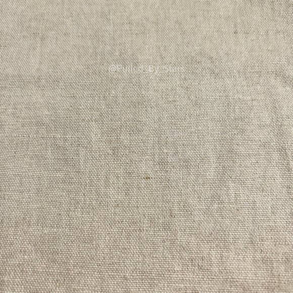 VALENTINO GARAVANI Beige Drawstring Dust Bag with Red Label 12" W x 12.5" L NWOT - Picture 9 of 9